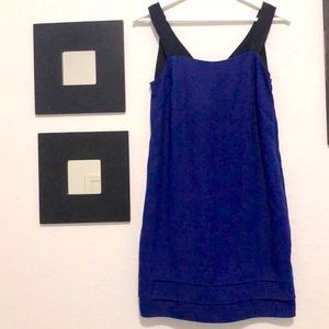 Banana Republic - Ribbon strap shift dress -size 0